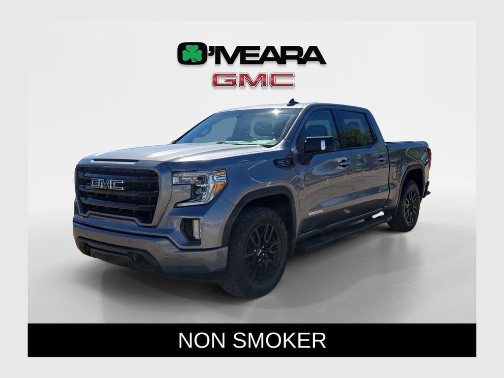 2022 GMC Sierra Limited