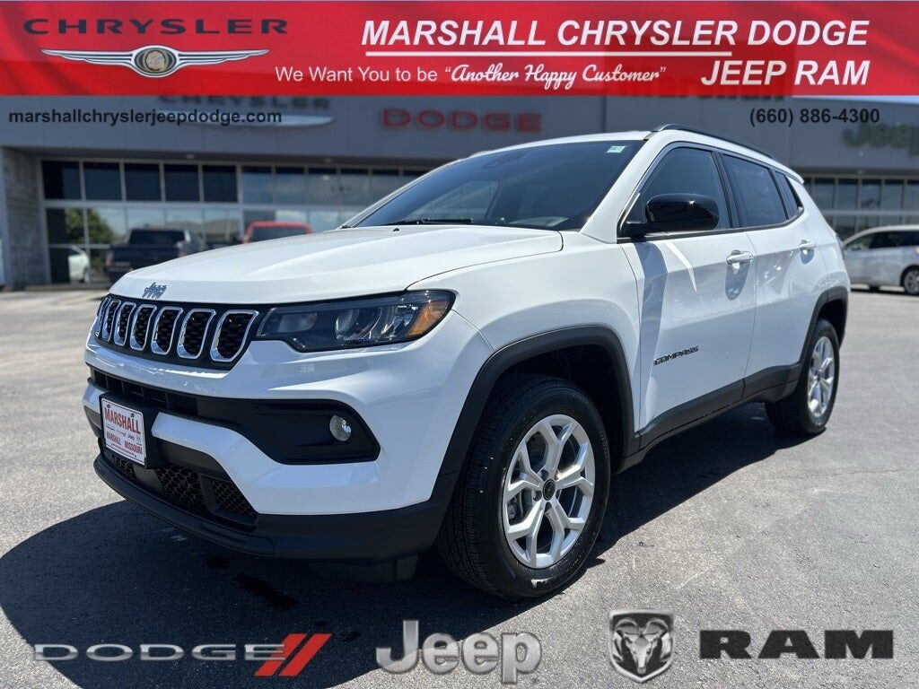 2025 JEEP Compass