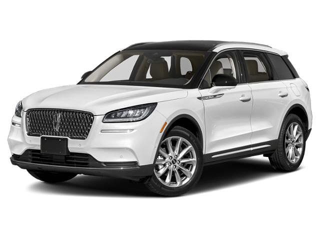 2022 LINCOLN Corsair