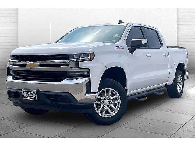 2019 CHEVROLET Silverado