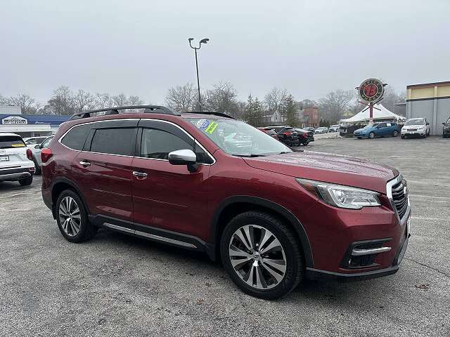 2019 SUBARU Ascent