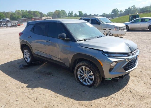 2026 CHEVROLET Trailblazer