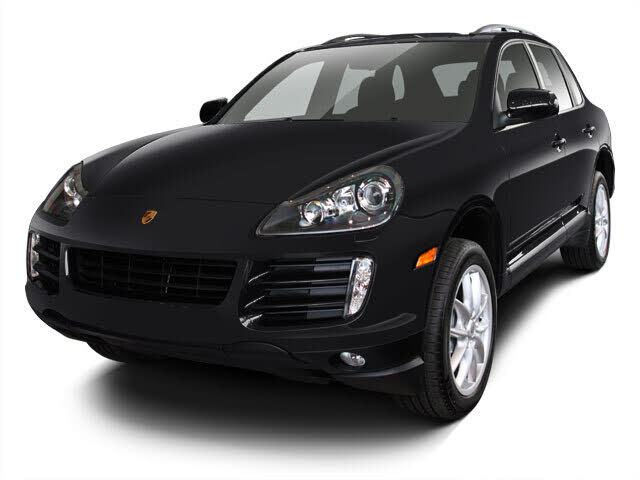 2010 PORSCHE Cayenne