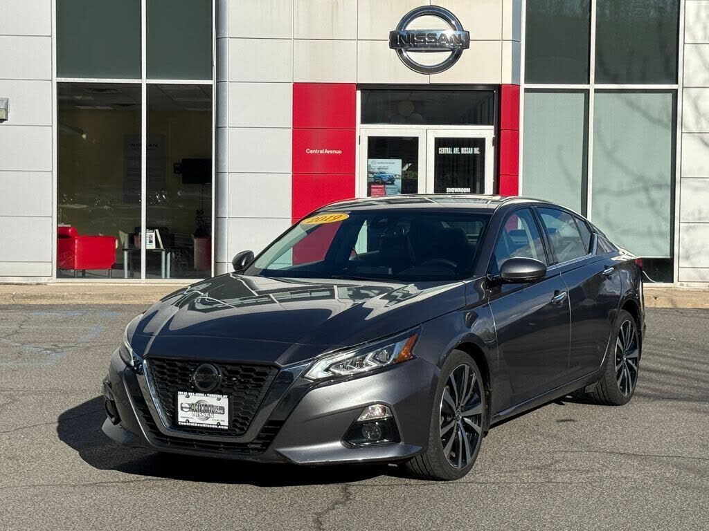 2019 NISSAN Altima