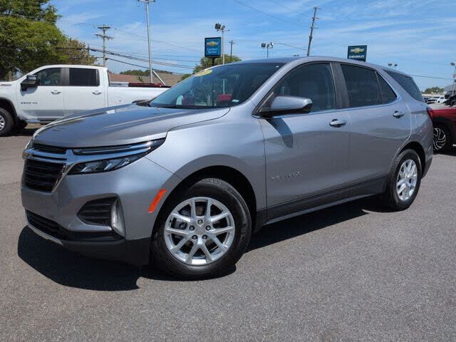 2024 CHEVROLET Equinox