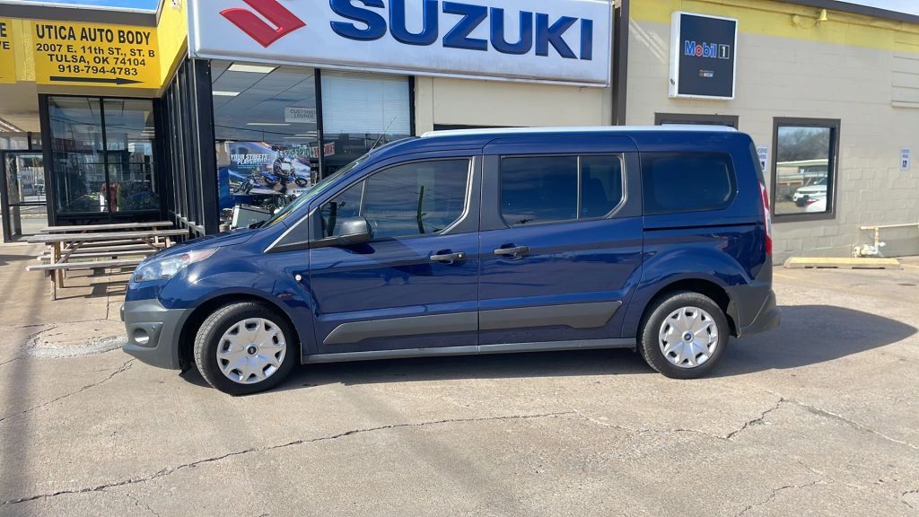 2018 FORD Transit