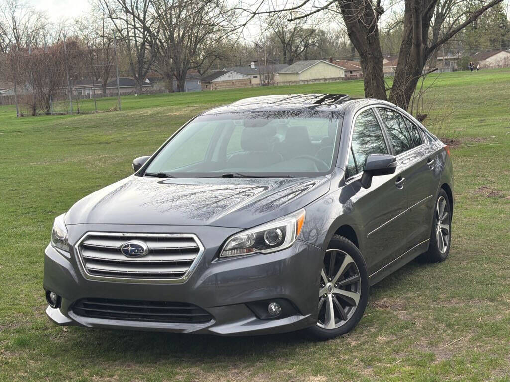 2015 SUBARU Legacy