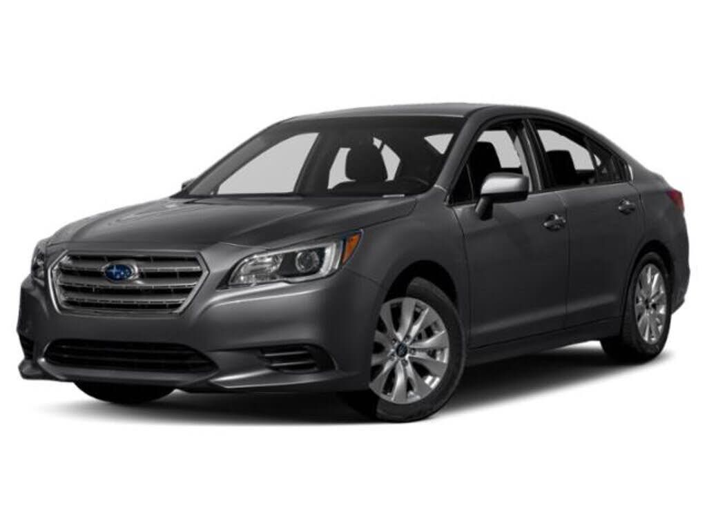2016 SUBARU Legacy