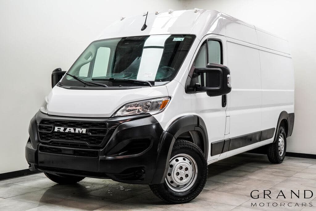 2023 RAM Promaster 2500