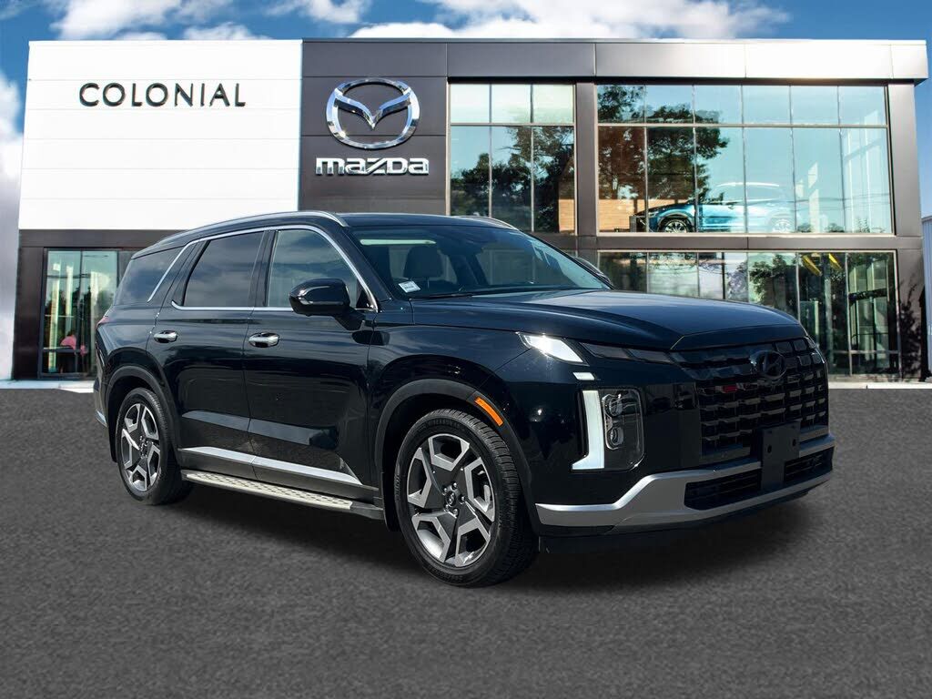 2023 HYUNDAI Palisade
