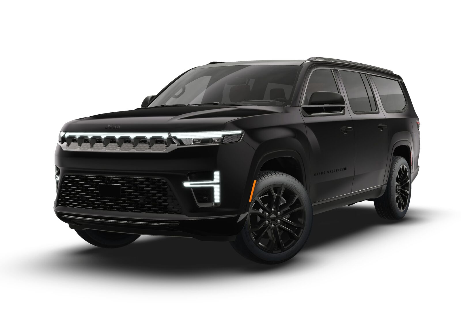 2026 JEEP Grand Wagoneer L