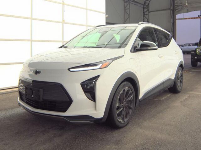 2023 CHEVROLET Bolt EUV