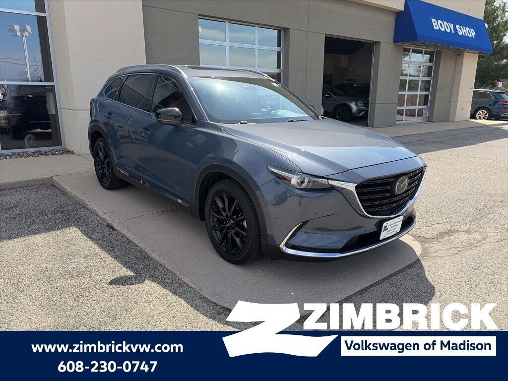 2023 MAZDA CX-9