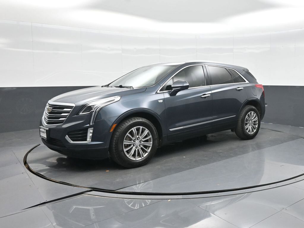 2019 CADILLAC XT5