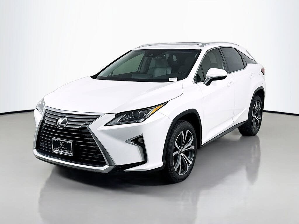 2018 LEXUS RX