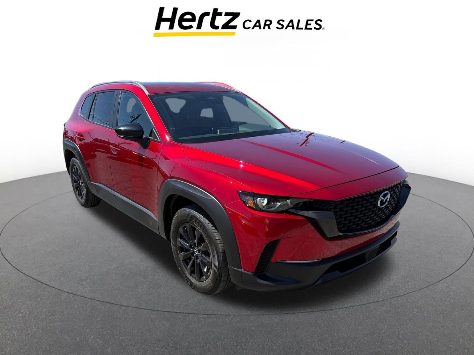 2025 MAZDA CX-50