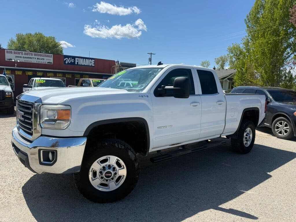 2015 GMC Sierra