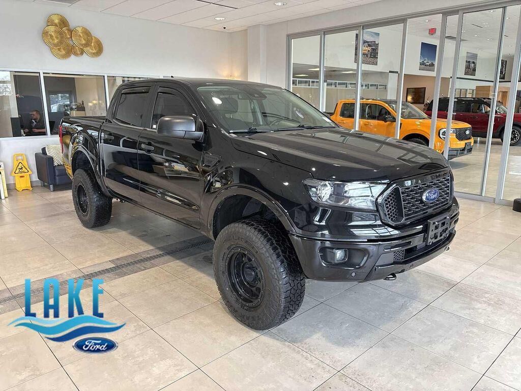 2020 FORD Ranger