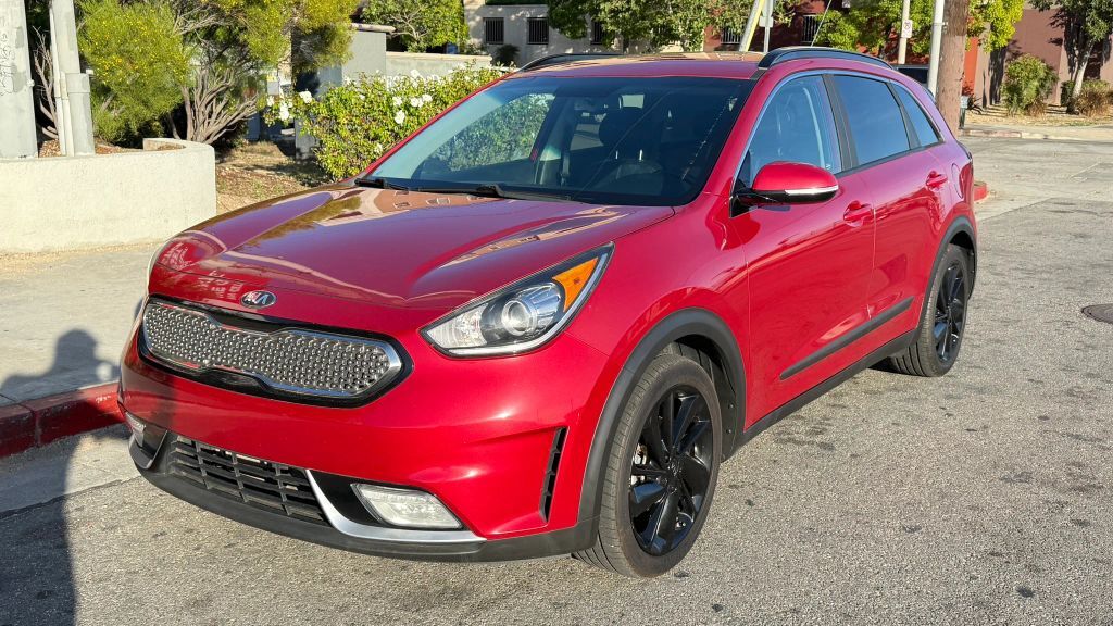 2019 KIA Niro