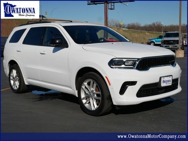 2025 DODGE Durango