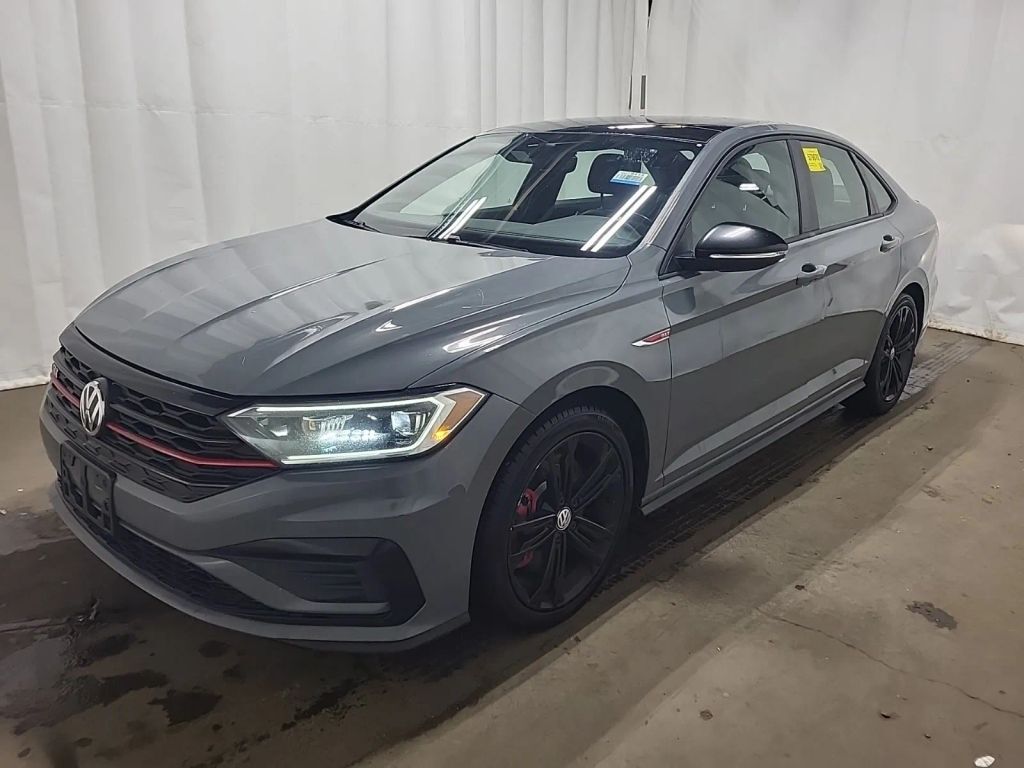2021 VOLKSWAGEN GLI