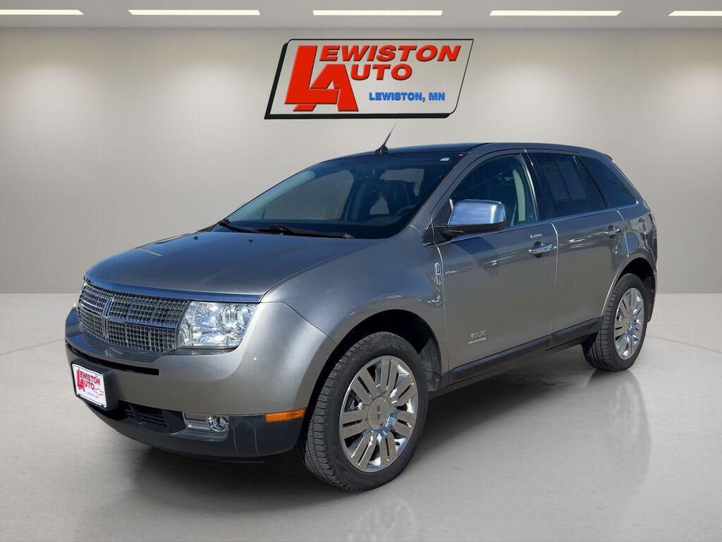 2008 LINCOLN MKX