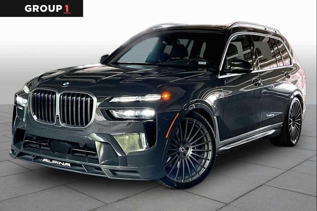 2024 BMW X7