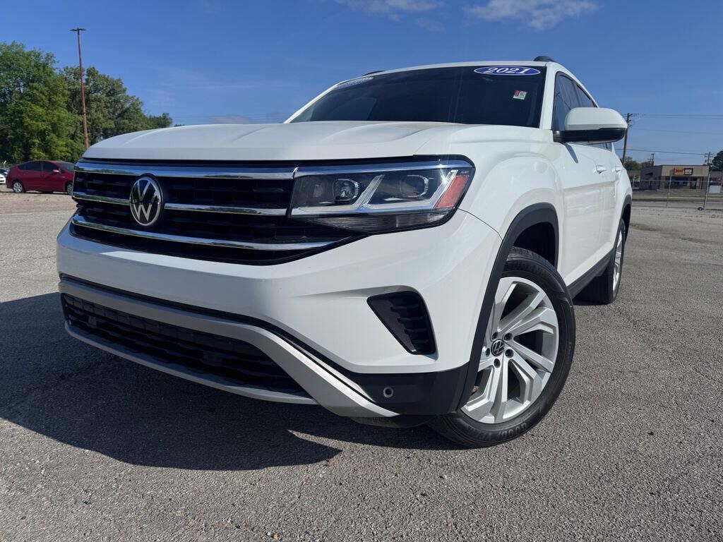 2021 VOLKSWAGEN Atlas