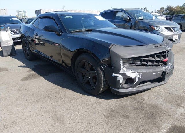 2012 CHEVROLET Camaro
