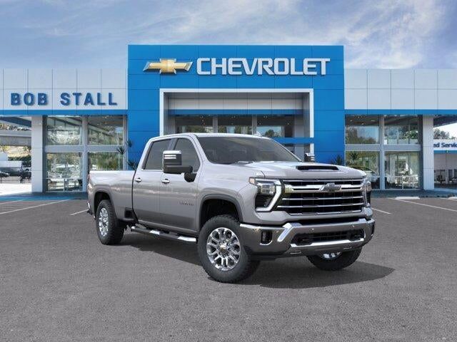 2026 CHEVROLET Silverado HD