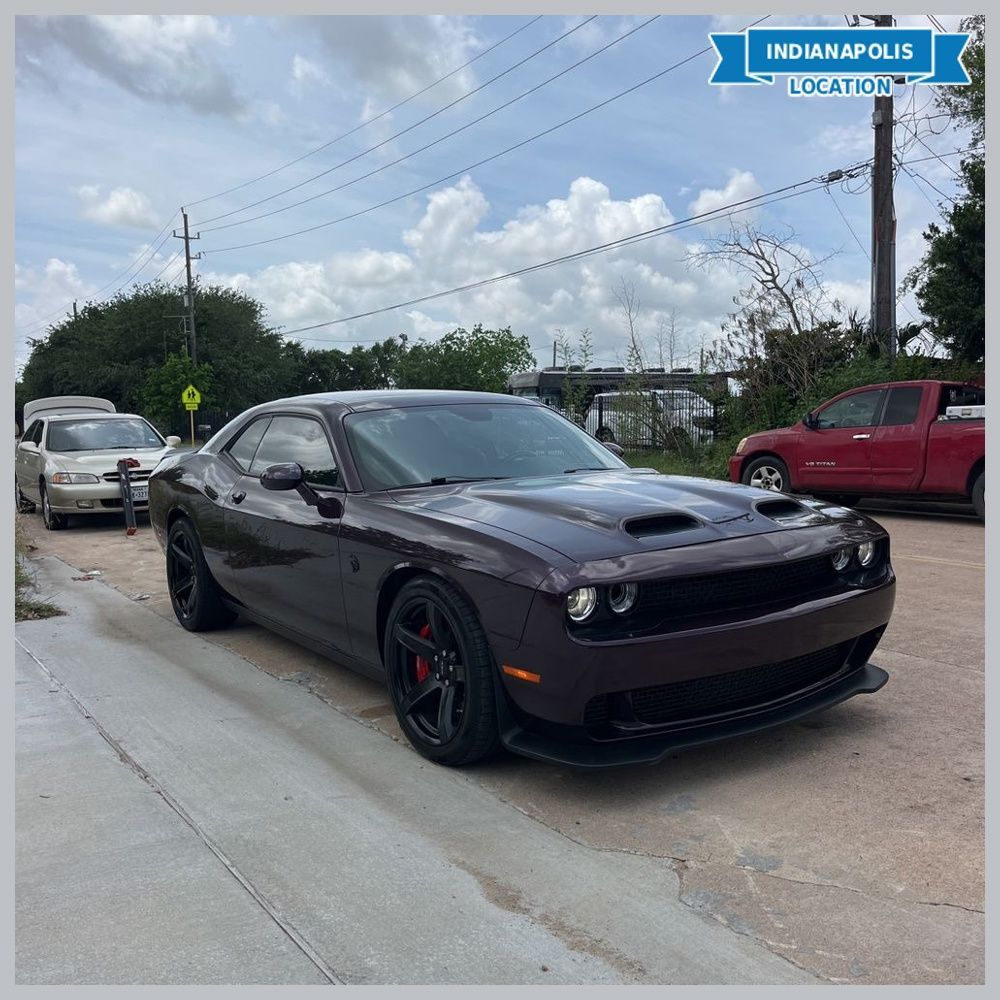 2022 DODGE Challenger