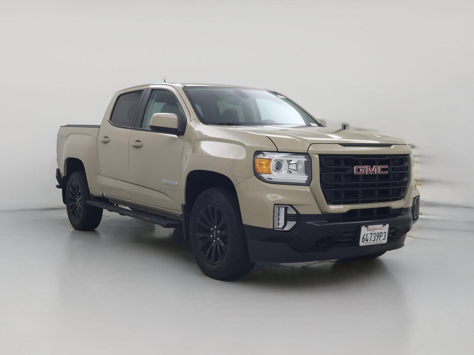 2022 GMC Canyon