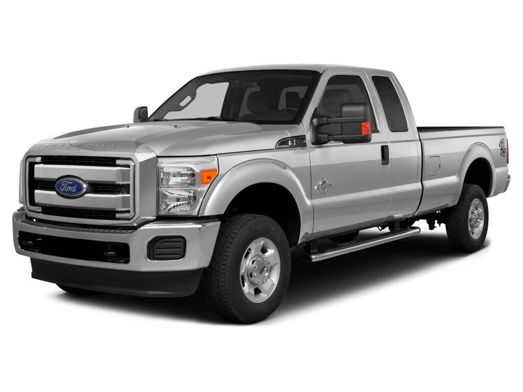 2015 FORD F-350