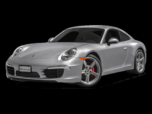 2016 PORSCHE 911