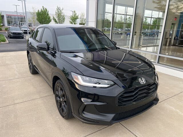 2024 HONDA HR-V