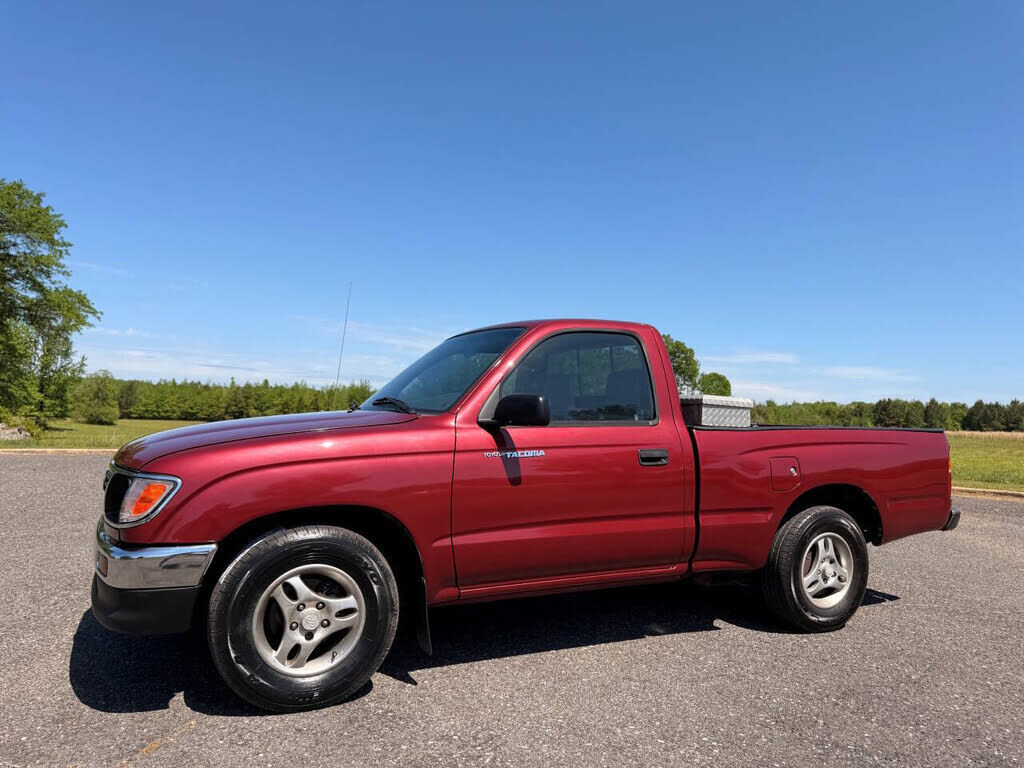 1996 TOYOTA Tacoma