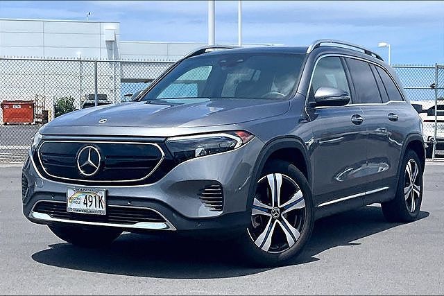 2022 MERCEDES-BENZ EQB-Class