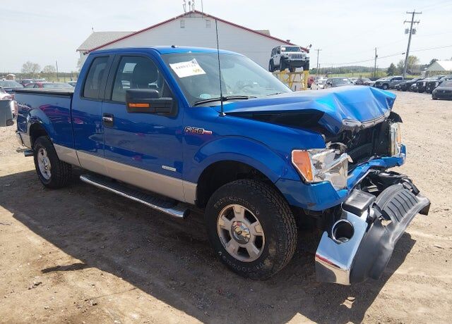 2011 FORD F-150