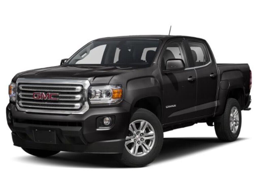 2020 GMC Canyon