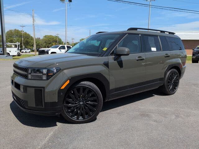 2025 HYUNDAI Santa Fe