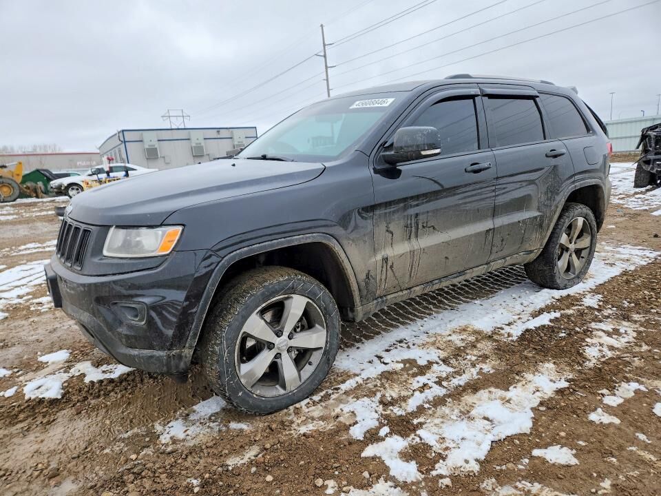 2014 JEEP Grand Cherokee