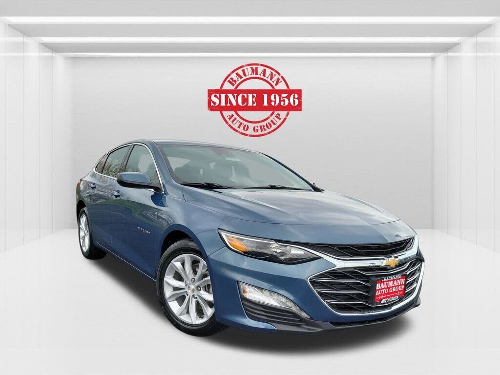 2024 CHEVROLET Malibu