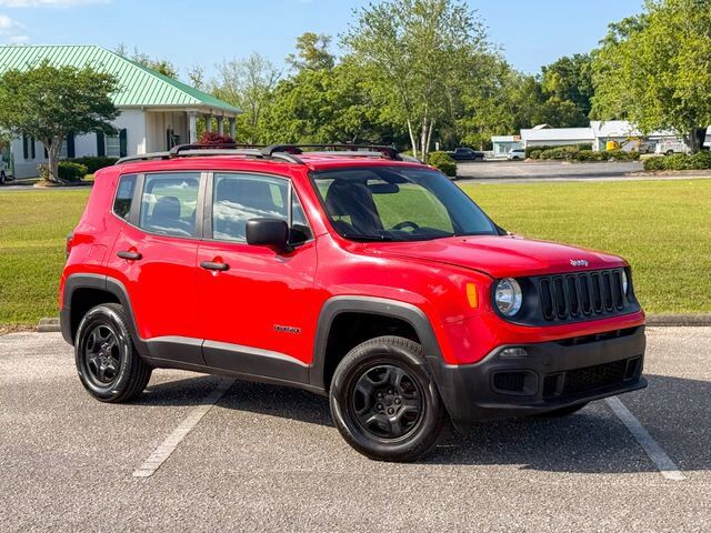 2017 JEEP Renegade