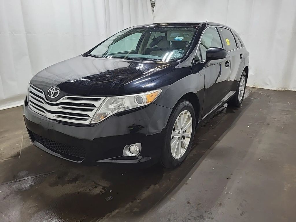 2010 TOYOTA Venza