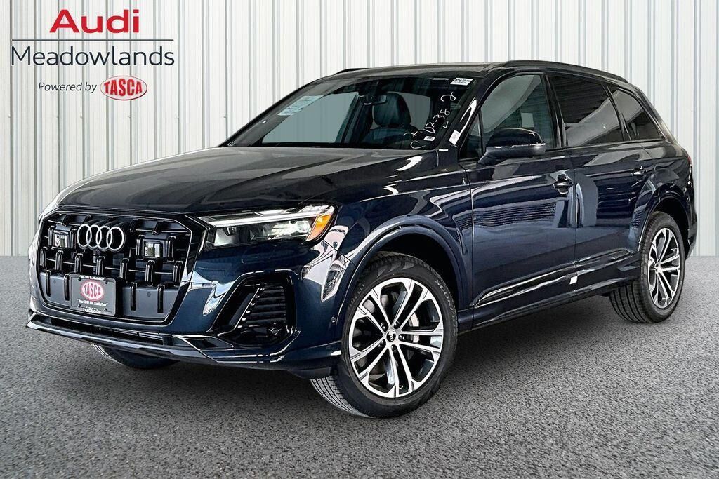 2026 AUDI Q7