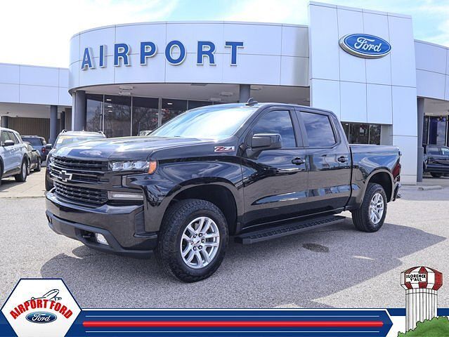 2020 CHEVROLET Silverado