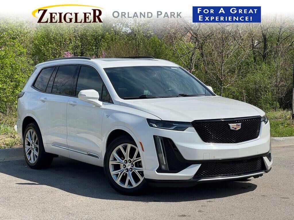 2020 CADILLAC XT6
