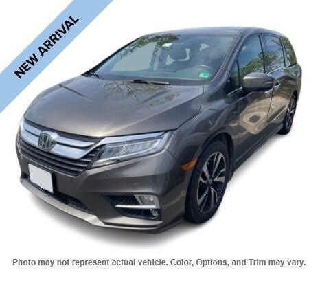 2018 HONDA Odyssey