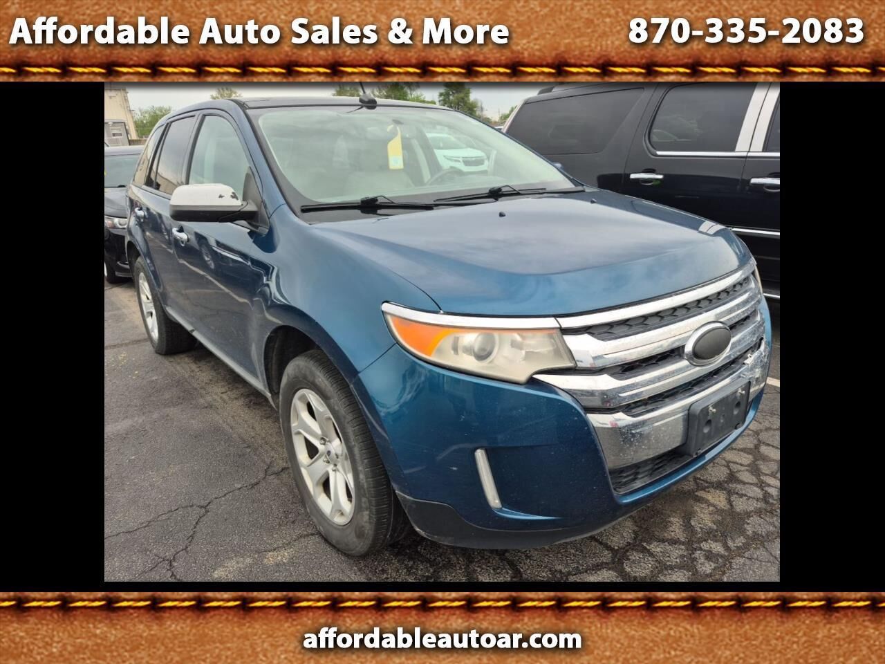 2011 FORD Edge