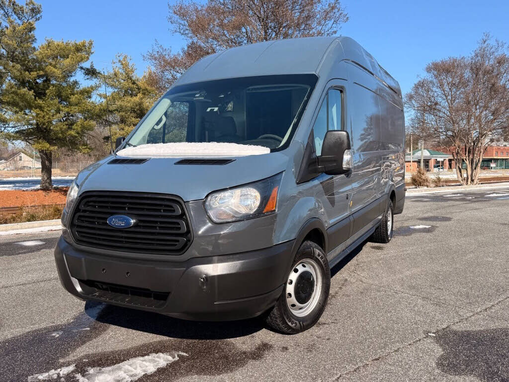 2019 FORD Transit